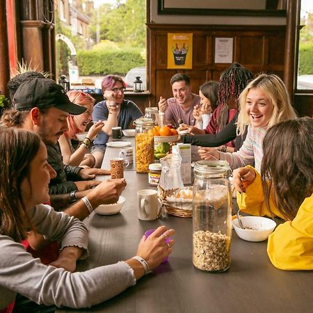 Hostel One Camden London Ngoại thất bức ảnh