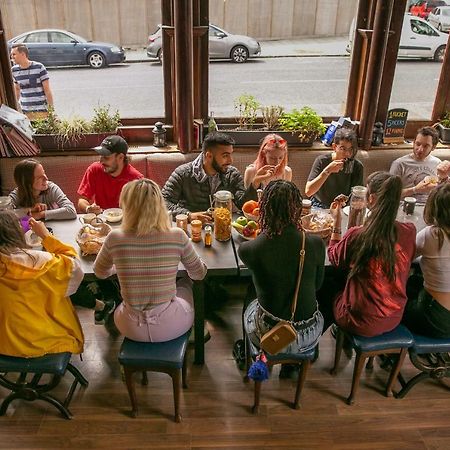 Hostel One Camden London Ngoại thất bức ảnh