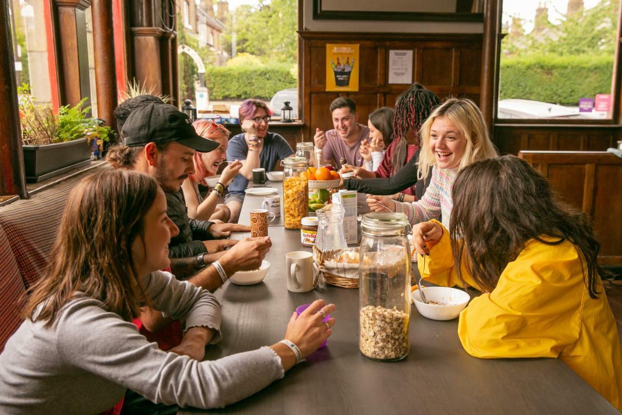 Hostel One Camden London Ngoại thất bức ảnh