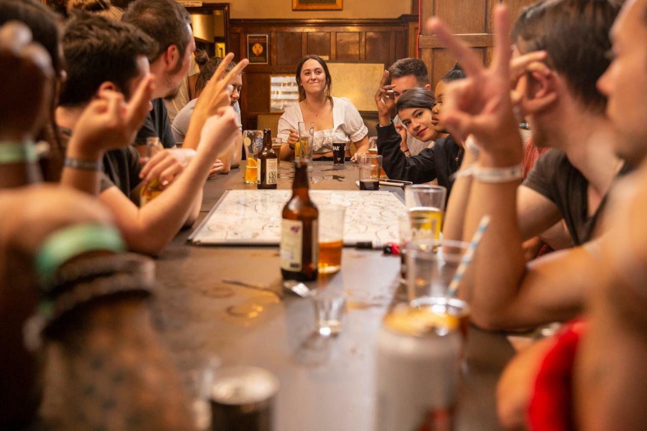 Hostel One Camden London Ngoại thất bức ảnh