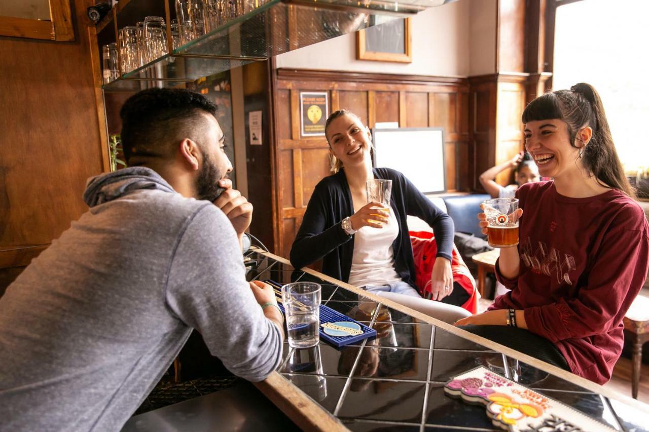 Hostel One Camden London Ngoại thất bức ảnh