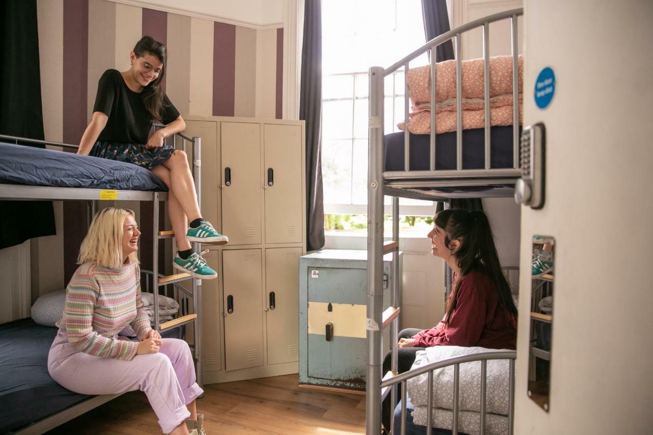 Hostel One Camden London Ngoại thất bức ảnh
