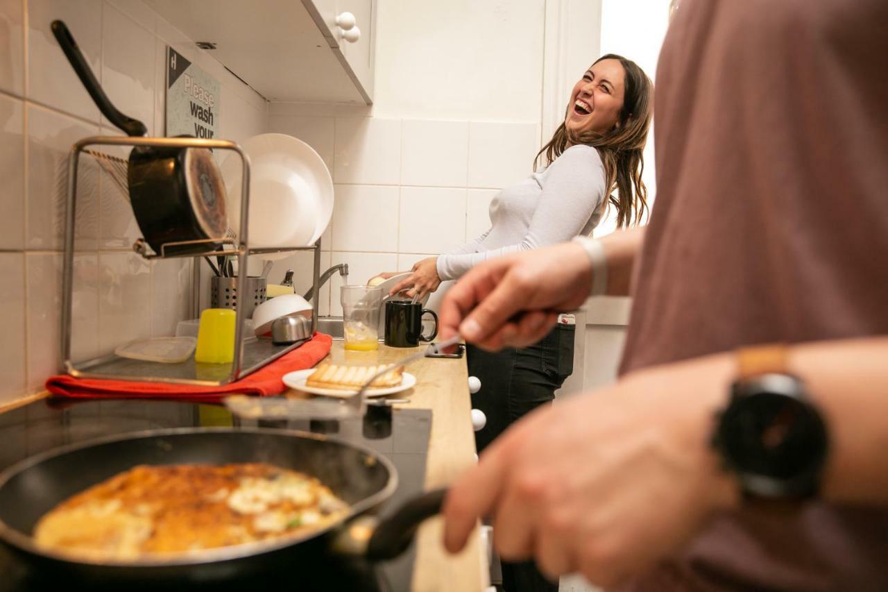 Hostel One Camden London Ngoại thất bức ảnh